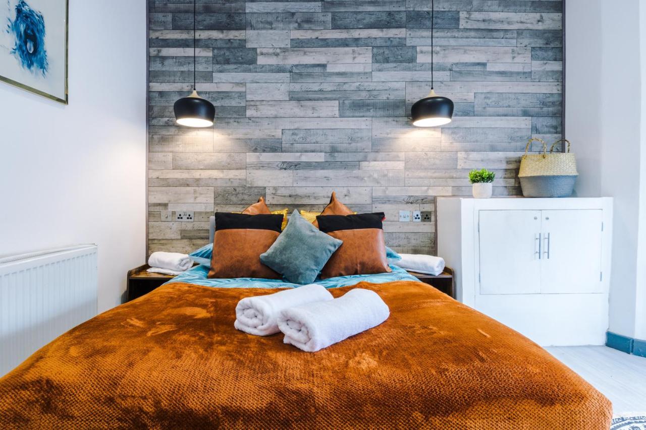 Empire Blackpool Apartments - George St Ngoại thất bức ảnh