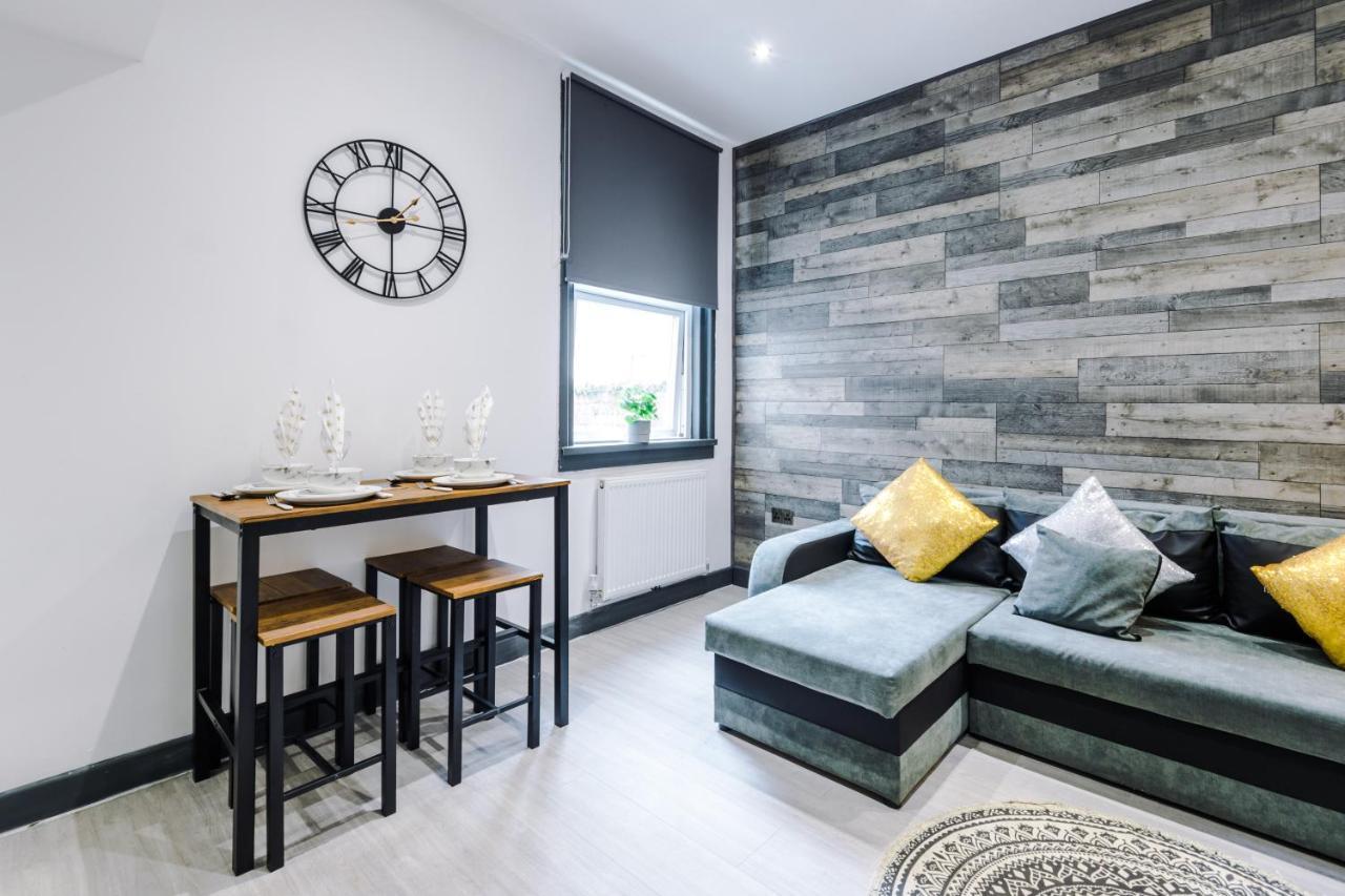 Empire Blackpool Apartments - George St Ngoại thất bức ảnh