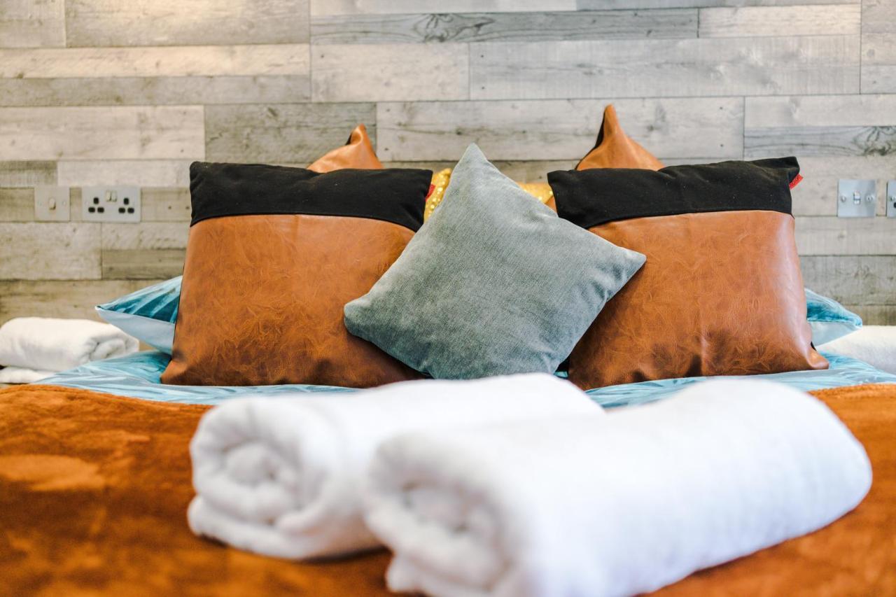 Empire Blackpool Apartments - George St Ngoại thất bức ảnh