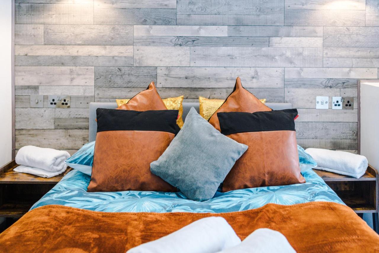 Empire Blackpool Apartments - George St Ngoại thất bức ảnh
