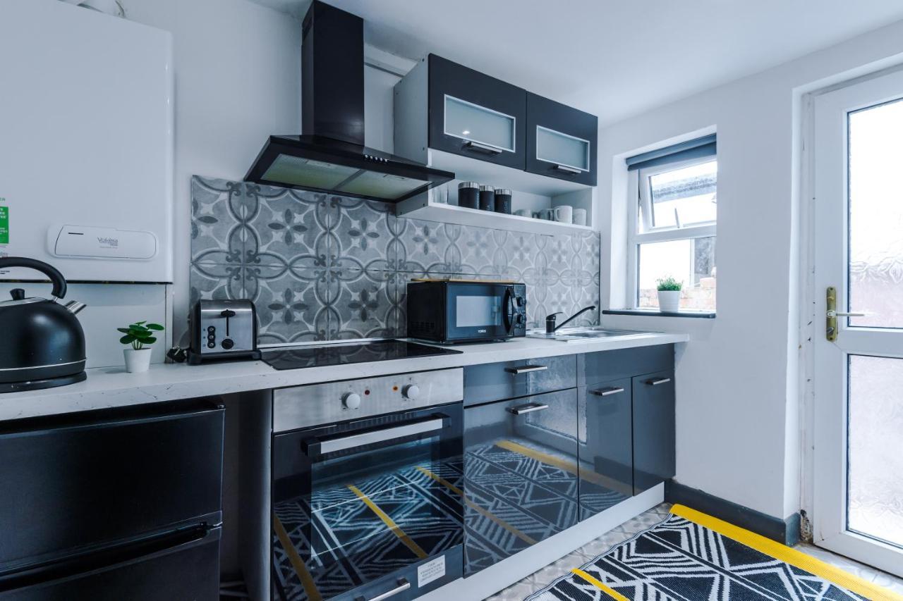 Empire Blackpool Apartments - George St Ngoại thất bức ảnh
