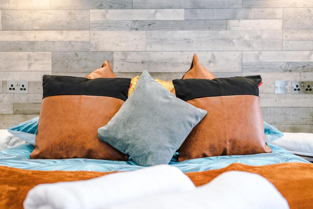 Empire Blackpool Apartments - George St Ngoại thất bức ảnh
