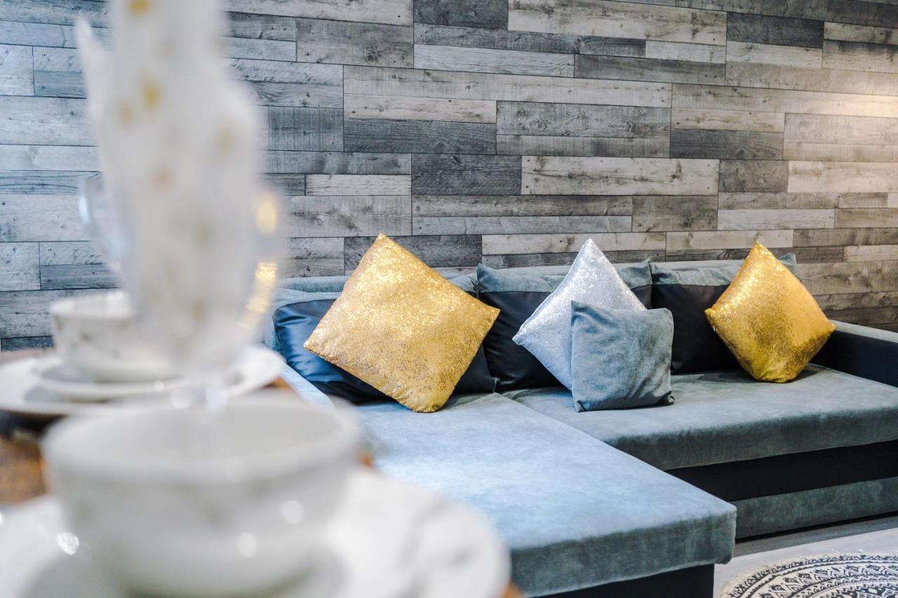 Empire Blackpool Apartments - George St Ngoại thất bức ảnh