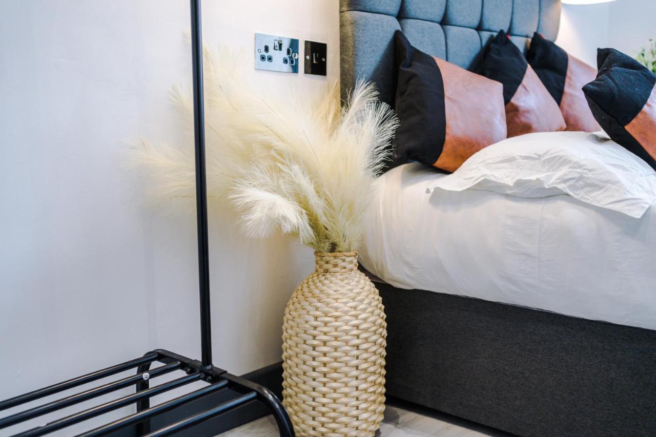 Empire Blackpool Apartments - George St Ngoại thất bức ảnh