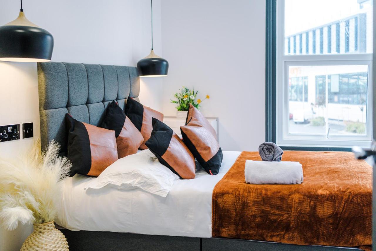 Empire Blackpool Apartments - George St Ngoại thất bức ảnh