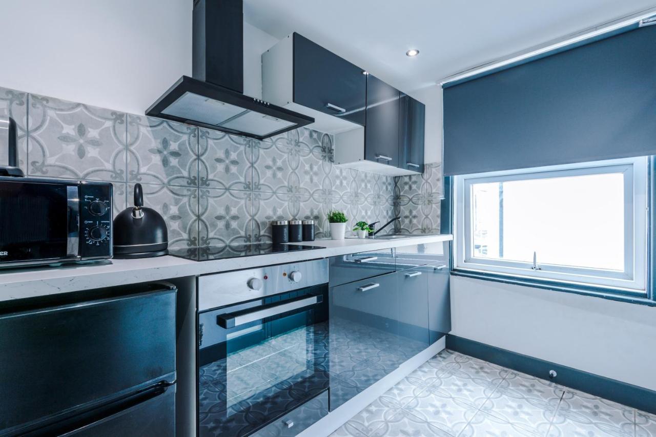 Empire Blackpool Apartments - George St Ngoại thất bức ảnh