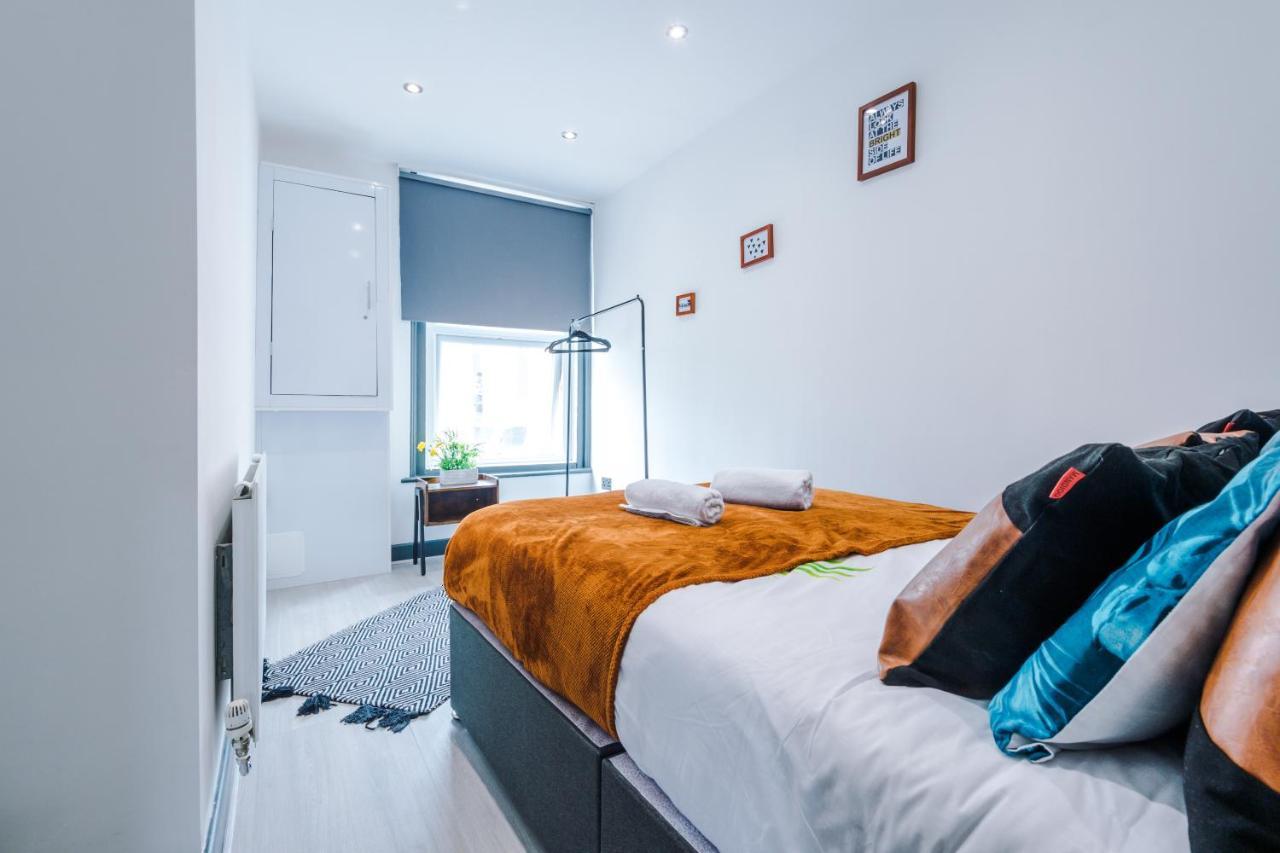 Empire Blackpool Apartments - George St Ngoại thất bức ảnh