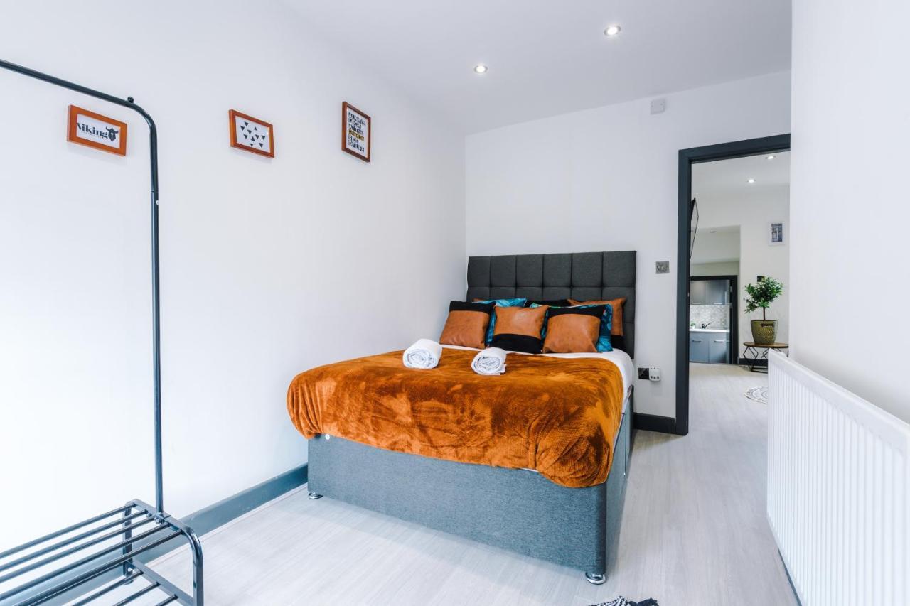 Empire Blackpool Apartments - George St Ngoại thất bức ảnh