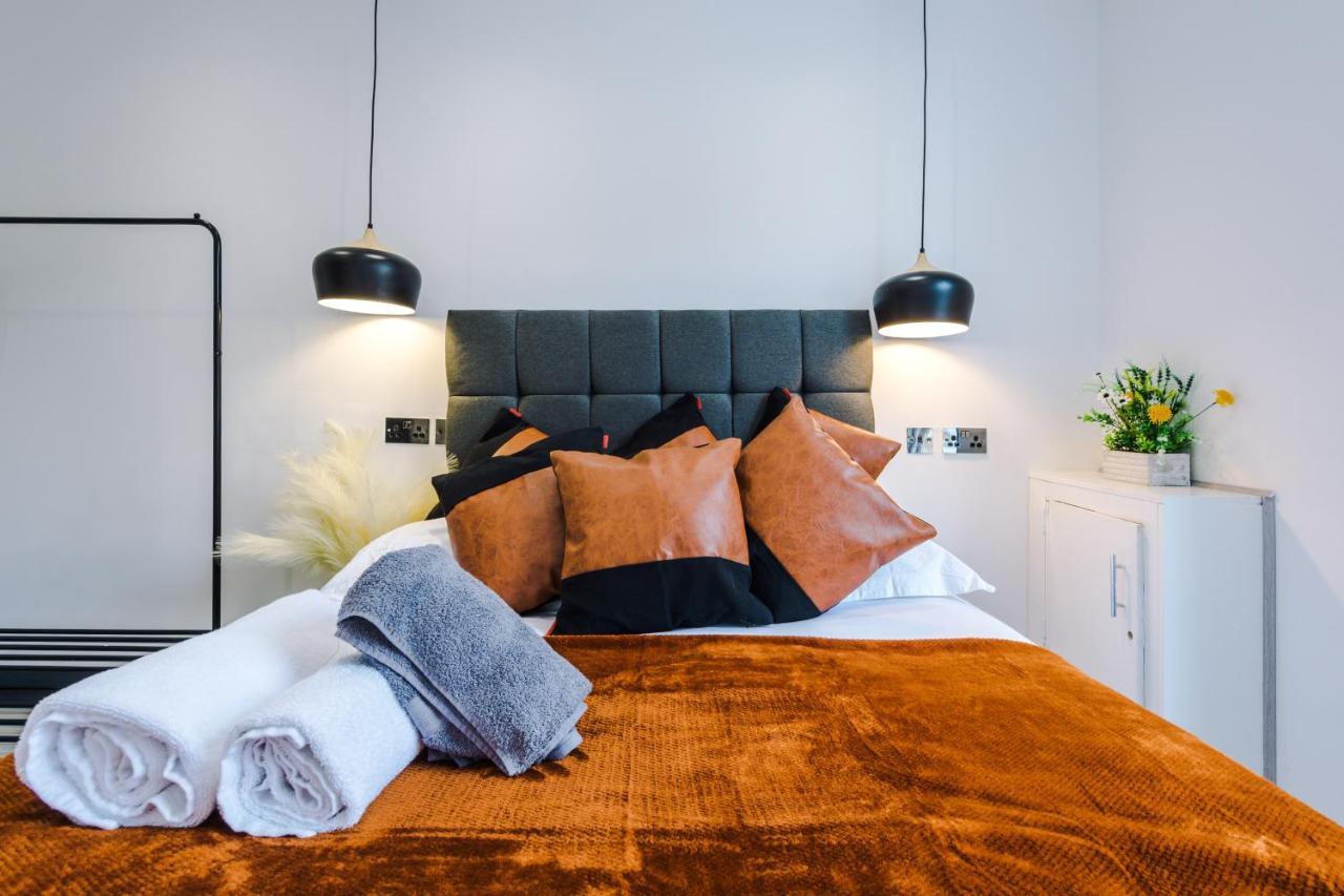 Empire Blackpool Apartments - George St Ngoại thất bức ảnh