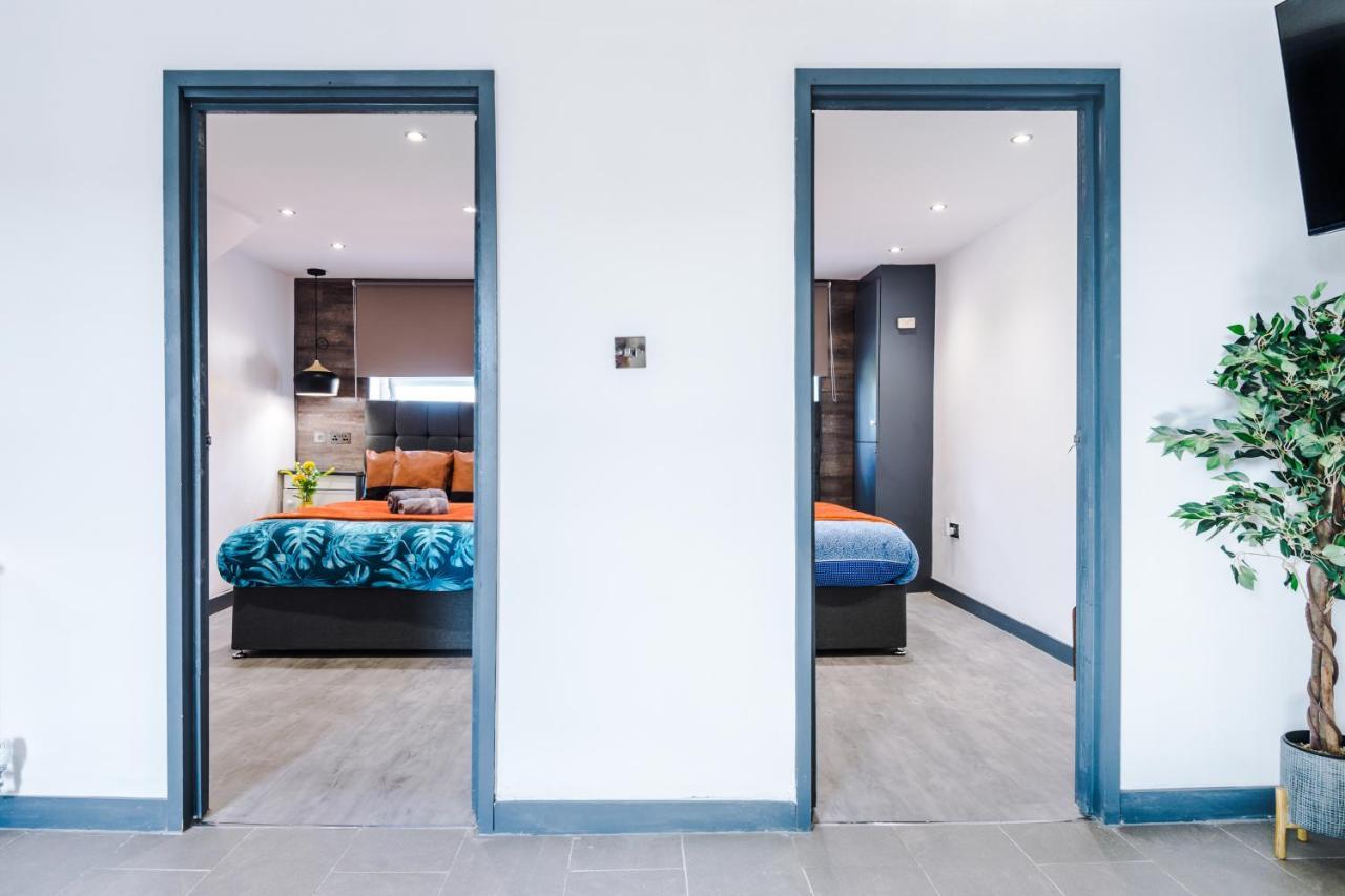 Empire Blackpool Apartments - George St Ngoại thất bức ảnh