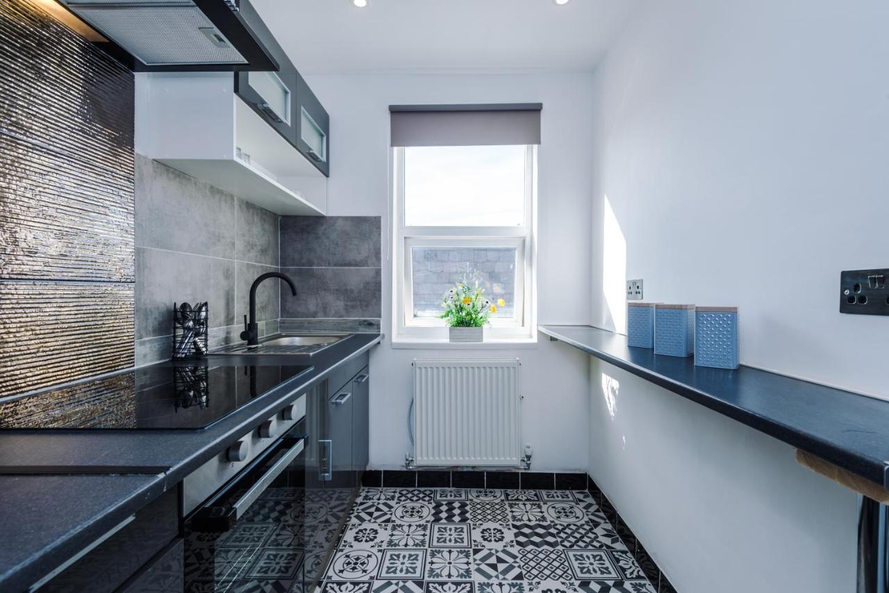Empire Blackpool Apartments - George St Ngoại thất bức ảnh