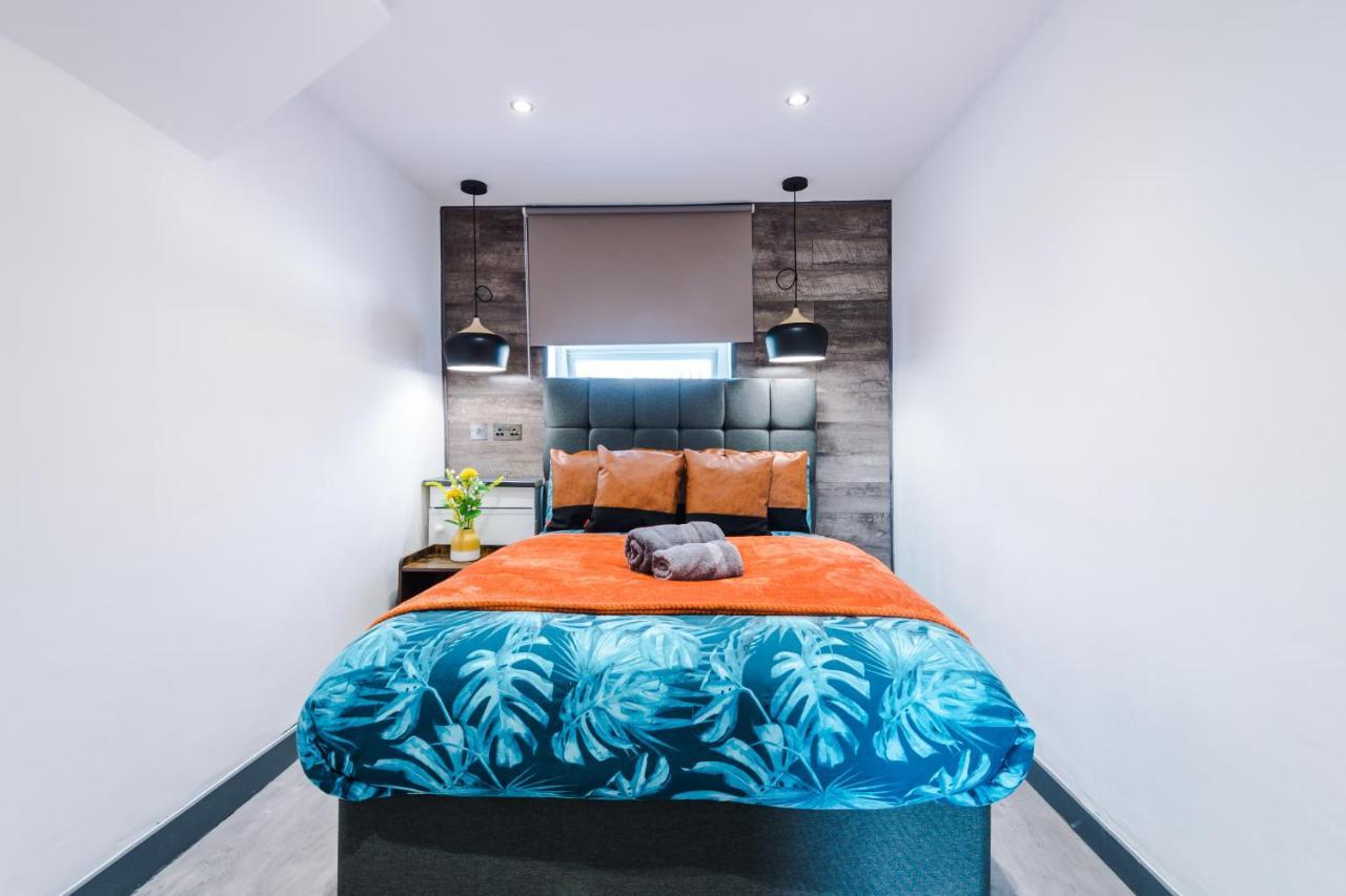 Empire Blackpool Apartments - George St Ngoại thất bức ảnh