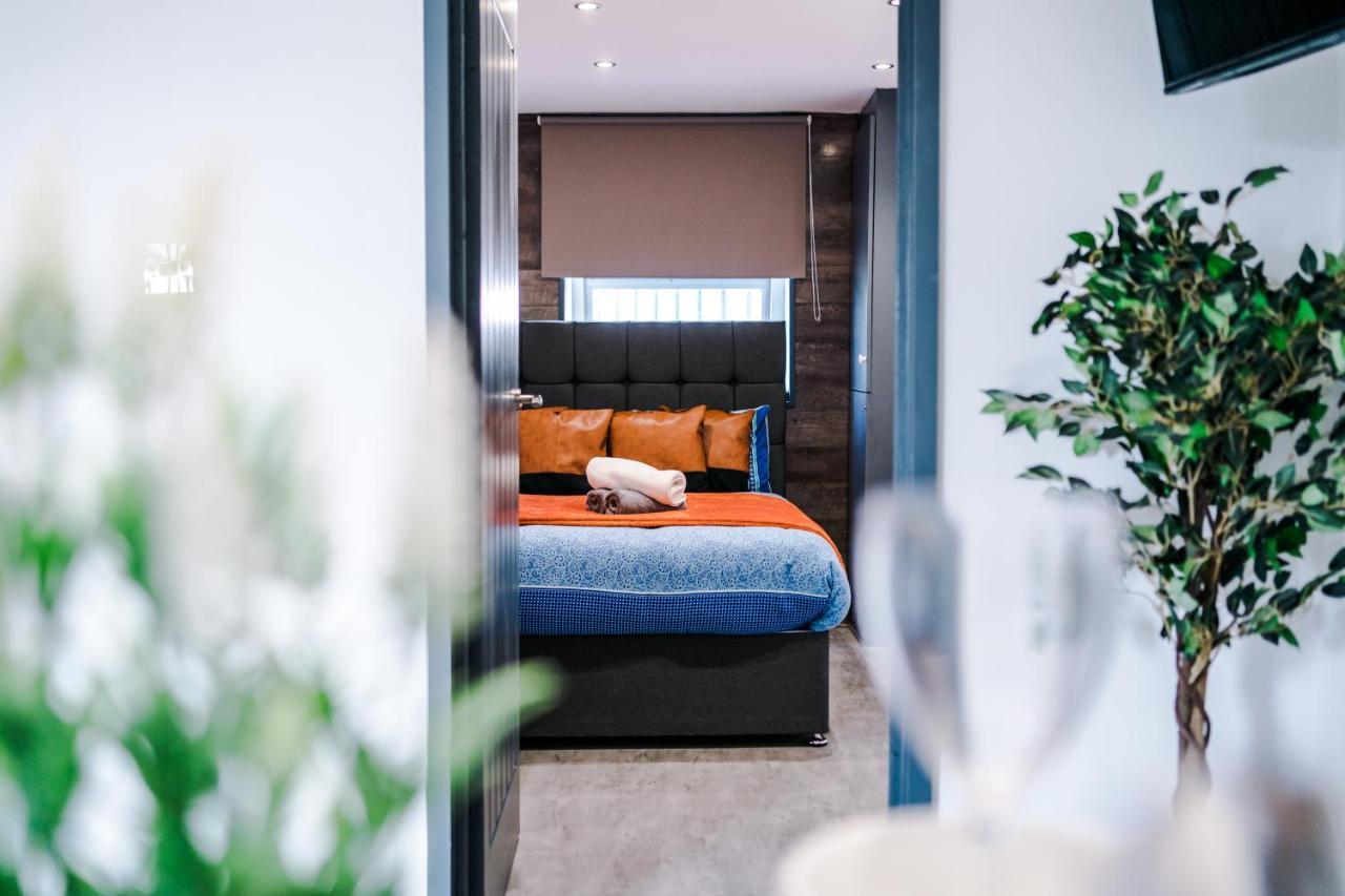 Empire Blackpool Apartments - George St Ngoại thất bức ảnh