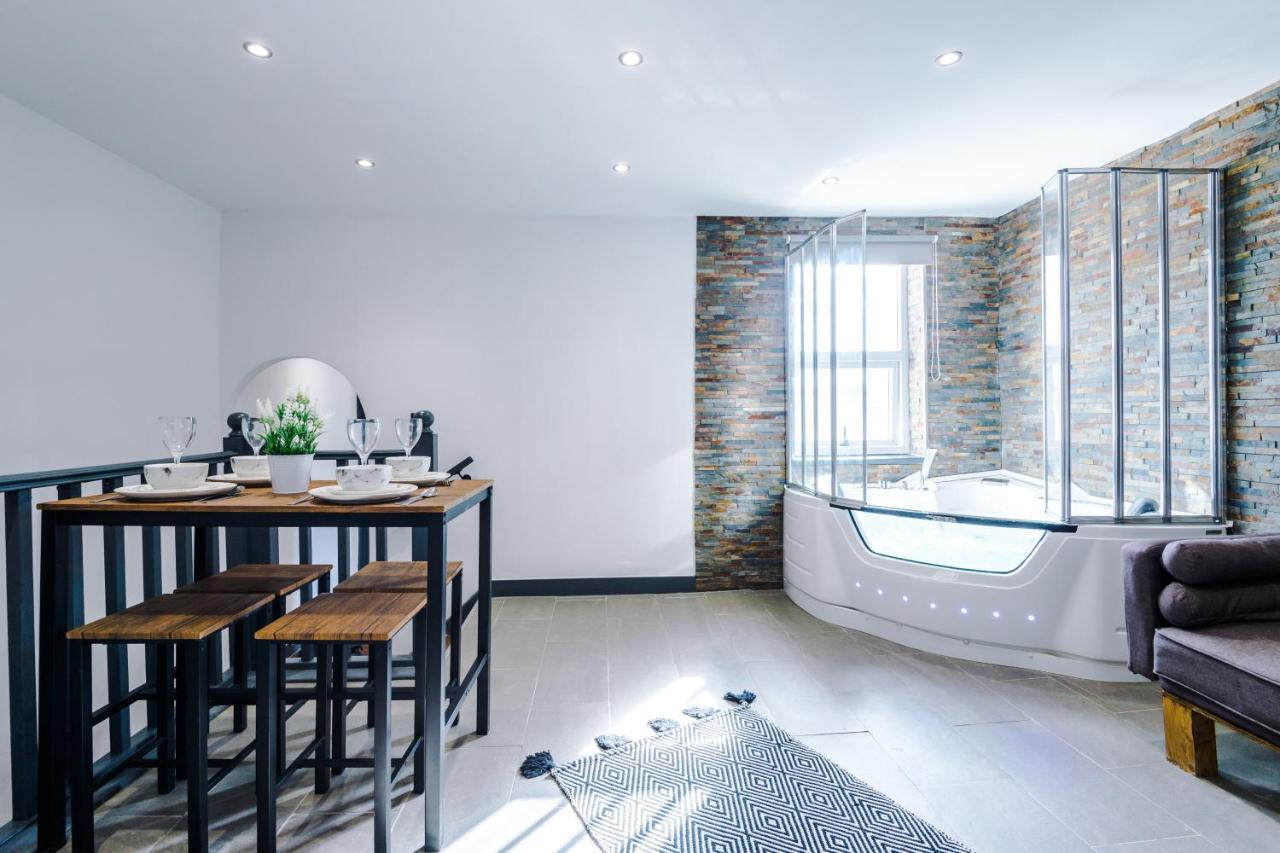Empire Blackpool Apartments - George St Ngoại thất bức ảnh